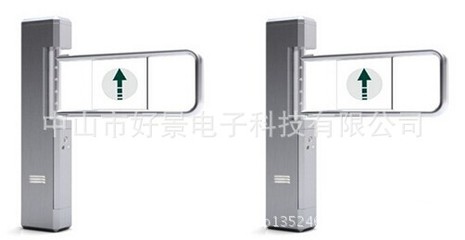 智能通行新选择 中山市好景电子科技出入口机全解析